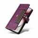 thumbnail image 4 of FOXDOCK Funda tipo Cartera para Realme 12 Pro 5G – Cubierta de Cuero PU con Múltiples Ranuras, Bolsillo para Efectivo y Correa de Muñeca, 4 of 6