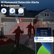 thumbnail image 2 of 2nlf Cámara de Seguridad Exterior Wifi Ip 360 Plus Blanco, 2 of 3