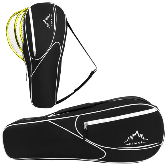 Raqueta De Tenis Himal 3 Con Almohadilla Protectora Para Hombre Y Mujer