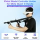 thumbnail image 3 of Compatible con Meta Quest 3/3S VR Pistol Grip - Soporte ergonómico para el mando de RV que mejora la experiencia de juego-Negro, 3 of 6