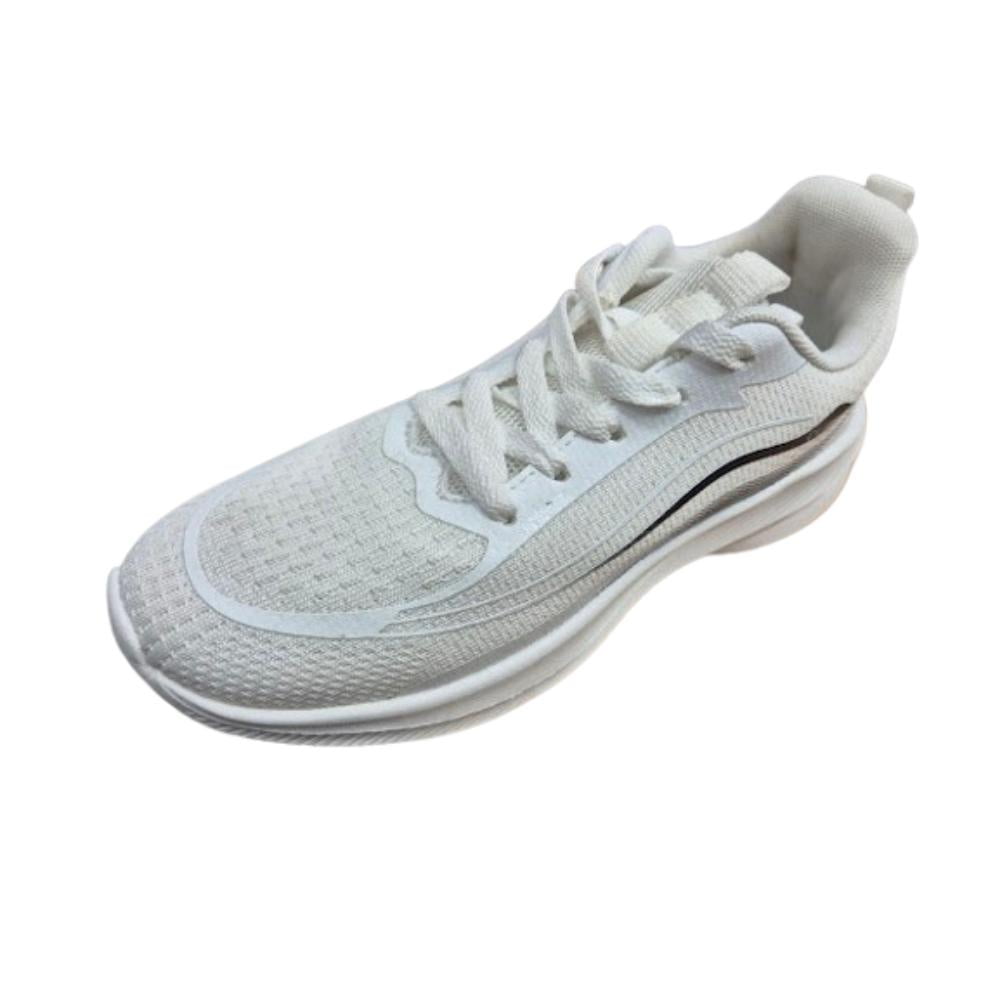 Vinnys Outlet - Zapatilla Deportiva Mujer Blanco