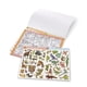 thumbnail image 5 of Bloc adhesivo Melissa & Doug busca y encuentra animales +4 años, 5 of 9