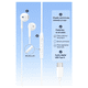 thumbnail image 2 of Audifonos Con Cable Tipo C Para iPhone Y Android, 2 of 5