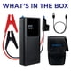 thumbnail image 2 of Arrancador de batería para auto STRAUTO 12V 1200A Power Bank, 2 of 8