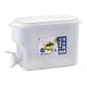 thumbnail image 1 of Jarra Dispensador Agua Bebida Limonada Nevera 3,5 Litros, 1 of 6