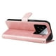 thumbnail image 4 of Funda con Cremallera para Xiaomi 15, Carcasa Cartera de Cuero PU con Soporte y Tarjetero, 4 of 6
