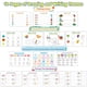 thumbnail image 3 of Busy Book: Aprendizaje preescolar Montessori de Huijing, 29 temas, 3 of 7