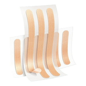 Bsn - Sutura Cutánea Leukosan Strips 6X75Mm Sobre De 3 Tiras Blanco Borrar