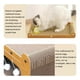 thumbnail image 2 of Cama Casa De Madera Para Gatos Rascador Cama Gato Grande56cm, 2 of 10