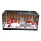 thumbnail image 4 of Maqueta De Taller De Reparación De Automóviles A Escala 1/64, Objetos De Colección, Escena De Estacionamiento, Estilo A, 4 of 5
