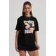 thumbnail image 1 of Polera Mujer Oversize Recogido Negro, 1 of 4