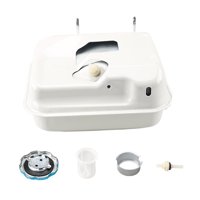 Magideal - Depósito De Combustible De Repuesto Para Microcultivador, Piezas De Motor, Depósito, Herramientas Eléctricas Profesionales De Jardinería, Depósito De Estilo D