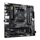 thumbnail image 3 of Placa Madre Gigabyte B550M DS3H AC R2, DDR4, mATX, 3 of 5