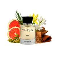 Perfume Vexes M103 Edp 50 Ml Hombre