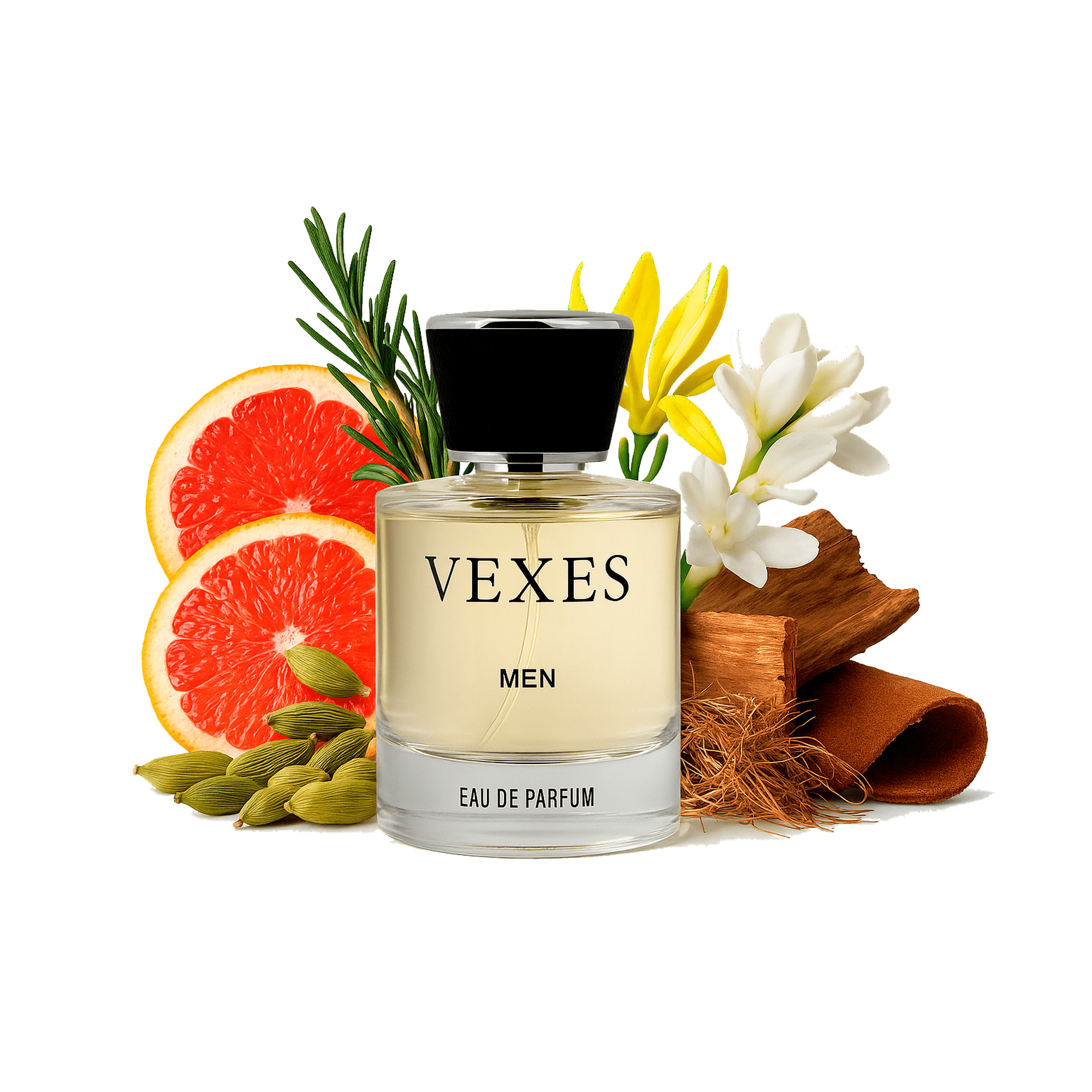 Perfume Vexes M103 Edp 50 Ml Hombre