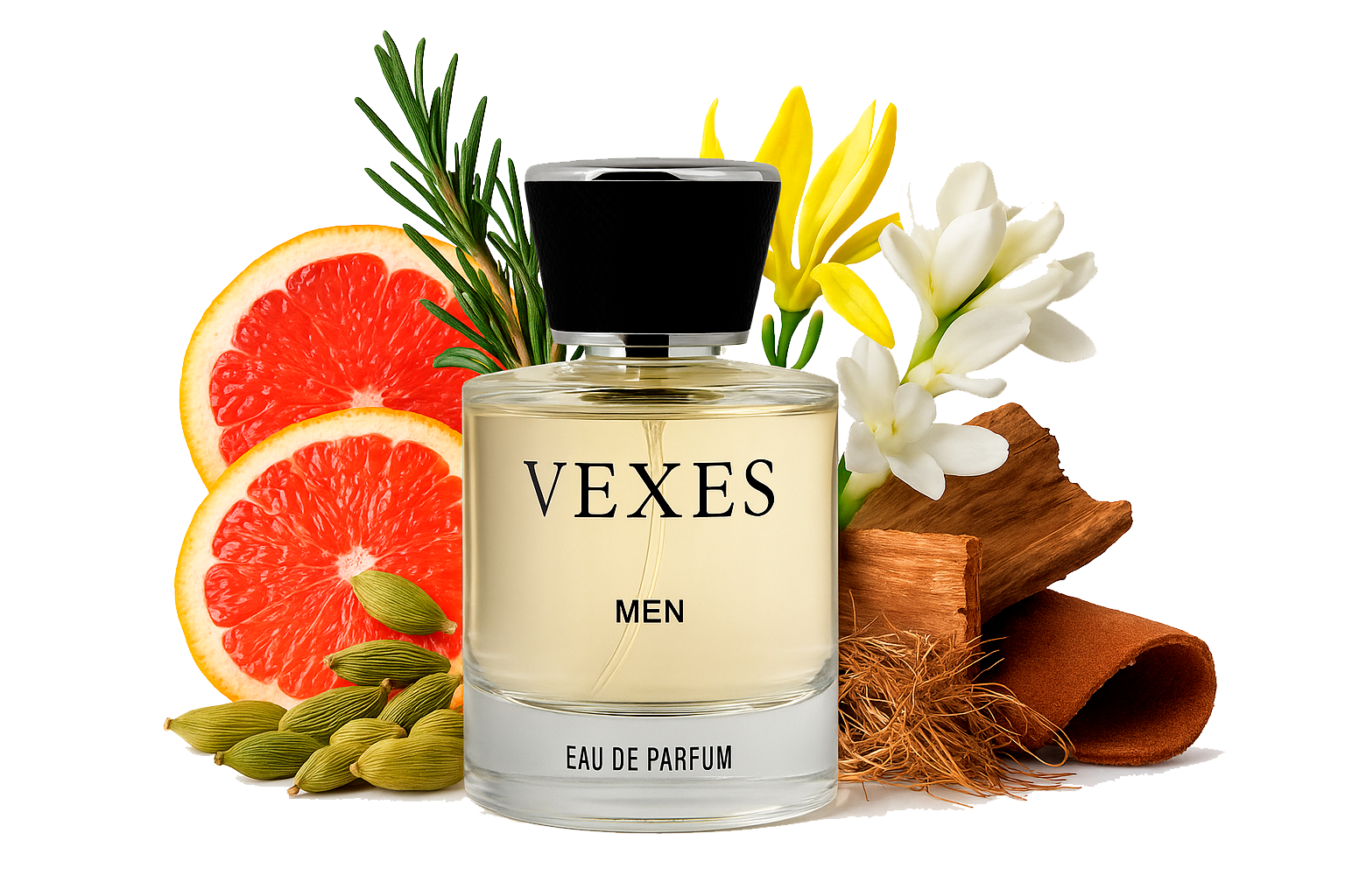 Perfume Vexes M103 Edp 50 Ml Hombre