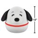 thumbnail image 3 of Peluche Snoopy Peanuts Squishmallows 30 cm Mediano, 3 of 9