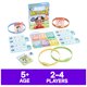 thumbnail image 2 of Juego de cartas Spin Master Games Bluey Hedbanz Jr. para 5+ años, 2 of 6