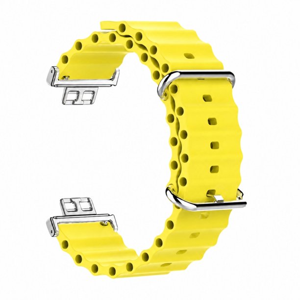 Correa Para Huawei Fit 1 - Silicona Ocean