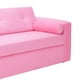 thumbnail image 4 of Sofa Vivo 3c Felpa 30 Rosado, 4 of 5