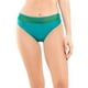 thumbnail image 1 of Bikini Calzón Con Transparencia Verde L, 1 of 3