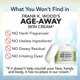 thumbnail image 2 of Crema Hidratante Facial FRANK K. WOOD'S Age-Away 57 g, 2 of 4