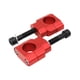 thumbnail image 5 of Soporte de Manillar, Elevador de Abrazadera, Elevador de Manillar de Motocicleta, Motocicleta Multifunción, Modificado para Accesorios de Motocicleta Rojo, 5 of 5