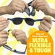 thumbnail image 4 of Gafas de sol BABY SUNNIES polarizadas para bebés de 0 a 24 meses, negras, 4 of 8