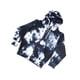 thumbnail image 1 of Polerón Con Cierre Y Capucha Para Niños Spitfire Tie Dye Azul, 1 of 7