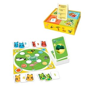 Juego De Mesa Educa Desafío Animales Y Naturaleza Didáctico
