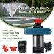 thumbnail image 4 of Bomba de fuente para estanque XXK AS2 1 HP 750 W 15.000 GPH 110 V, 4 of 7