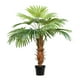 thumbnail image 1 of Planta Artificial Palmera Abanico 120 Cm 15 Hojas, 1 of 3