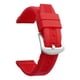 thumbnail image 1 of Correa Reloj Caucho TQ R24 Abisal rojo, 1 of 4