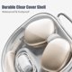 thumbnail image 4 of Estuche ProCase para AirPods Max 23,5 × 22,5 × 7 cm Gris, 4 of 7
