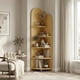 thumbnail image 5 of Organizador Repisa Estante Esquinero Librero Decoraciones Madera, 5 of 7