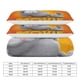 thumbnail image 2 of Funda Nórdica De Cama Garfield Ropa De Cama De Microfibra Estampado 3d Edredón Ligero De 3 Piezas, 2 of 3