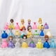 thumbnail image 4 of Set de 24 Muñecas Princesa Intercambiables, Figuras Decorativas, 4 of 5