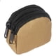 thumbnail image 3 of Monedero con Trabilla para Cinturón, Minibolso para Tarjetas, Bolsa de Cambio, Monedero Multifuncional, Bolsa para Cinturón Al Aire Libre para Escalad Caqui, 3 of 5