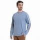 thumbnail image 1 of Polera Mangas Estampadas Celeste, 1 of 4