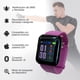 thumbnail image 2 of Reloj Inteligente Smartwatch D13 IP67 Púrpura, 2 of 3