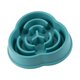 thumbnail image 1 of Comedero Lento Para Perros, Cuenco Antiasfixia, Rompecabezas Duradero Para Mascotas, Juguete Interactivo De Alimentación, Color Verde, 1 of 5