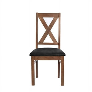 Latam Home - Silla Segovia Cuero Kentucky Negro
