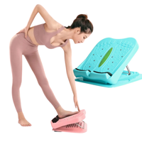 Genérica - Tabla De Estiramiento Fitness Inclinada Ajustable Gym Casa