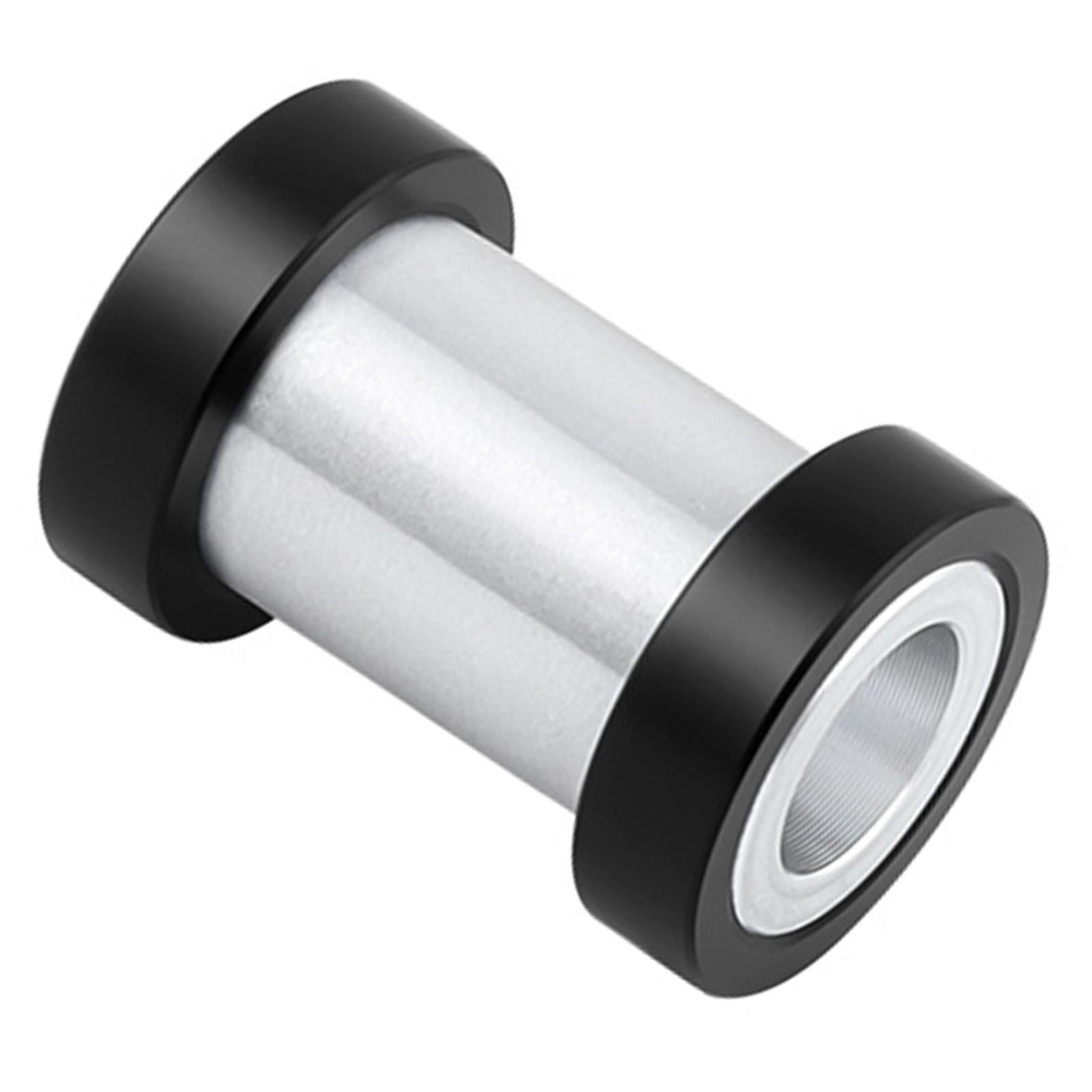 Magideal - Buje Del Amortiguador De La Bicicleta, Buje Del Amortiguador De La Rueda Trasera De La Bicicleta Dh, Equipo, Hardware Del Marco Trasero Suave, Buje De 24mm