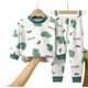 thumbnail image 1 of Pijama Niño Manga Larga Algodon Infantil blanco 36, 1 of 2
