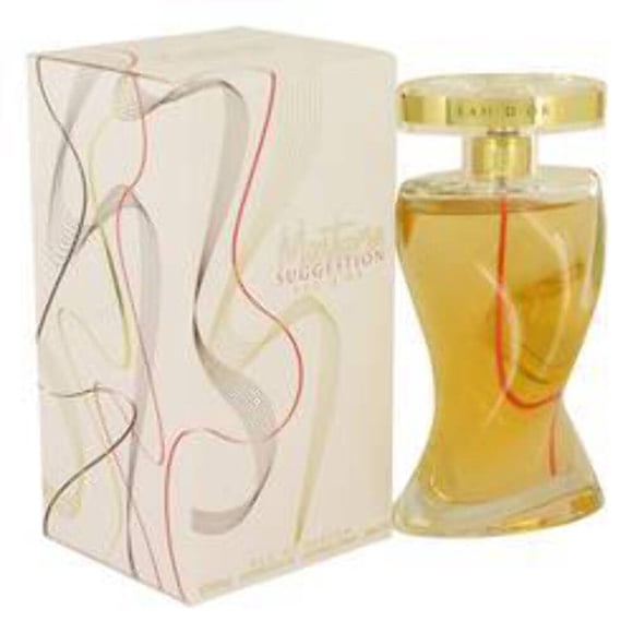 Perfume Montana Suggestion Eau d'Or Eau De Parfum para mujer, 100 ml