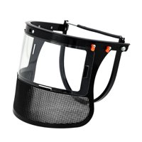 Ioensy - Protector Facial De Repuesto Para Casco De Seguridad, Antisalpicaduras Y Con Buena Ventilación.