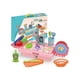 thumbnail image 4 of Set de Cocina Infantil con Lavaplatos y Accesorios 19 Piezas02, 4 of 6