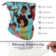 thumbnail image 3 of The Proud Family Louder and Prouder Braga de Cuello Protección Solar - Bandana UV Refrescante para Ciclismo y Deportes al Aire Libre, Hombres y Mujeres, 3 of 6