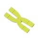 thumbnail image 3 of Bádminton profesional tenis balance silicona h forma tiras de potencia verde, 3 of 5